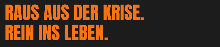 Raus aus der Krise