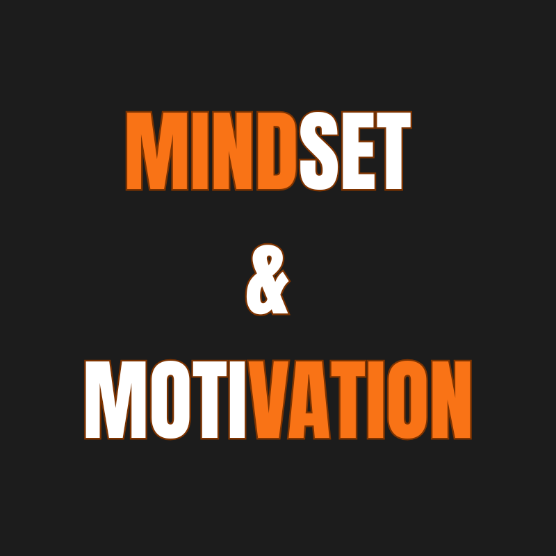 Mindset und Motivation